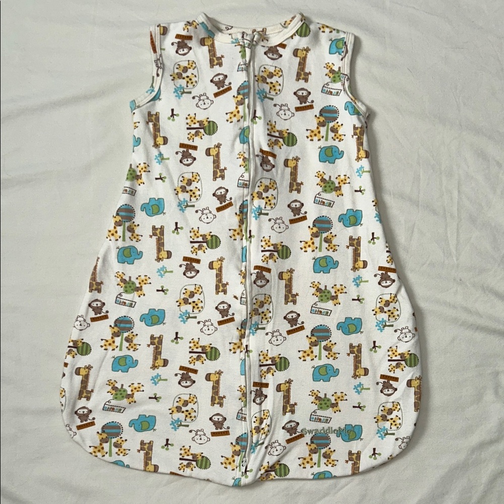 Animal Print sleep sack